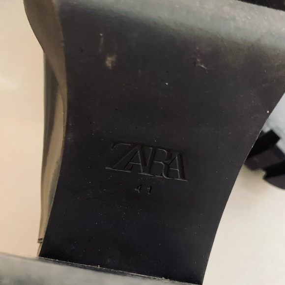 Zara boots - Picture 6 of 9